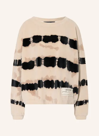 yippie hippie Oversized sweatshirt