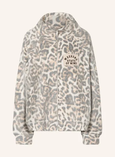 yippie hippie Fleece jacket
