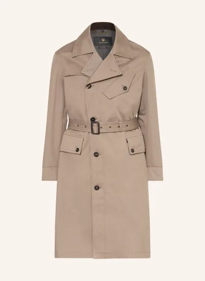 BELSTAFF Trenchcoat SUPERSENIA BEIGE