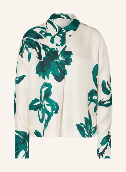 HERZENS Silk blouse