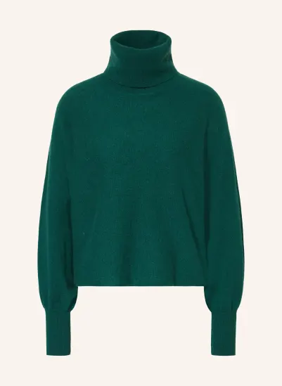 HERZENS Rollkragenpullover MARLA mit Cashmere