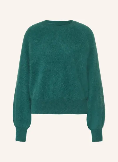 Alcidia da Veiga Cashmere-Pullover GRÜN