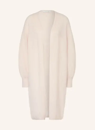 Alcidia da Veiga Strickhülle aus Cashmere ECRU