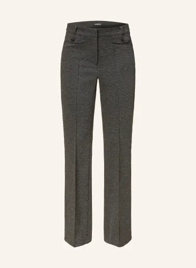 CAMBIO FLEUR Bootcut Pants