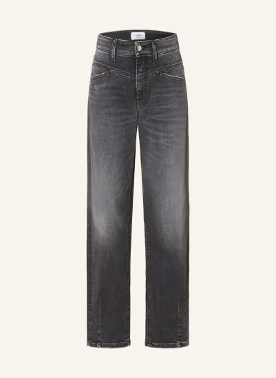 CAMBIO Barrel Jeans ELIN 5115 natural black used
