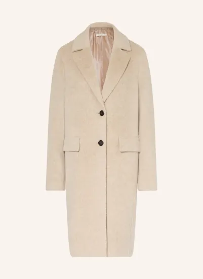 lilienfels Coat with alpaca
