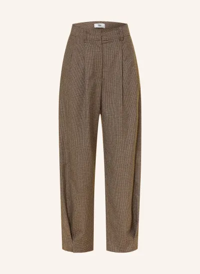 CINQUE CIOPTIS 3/4-length pants