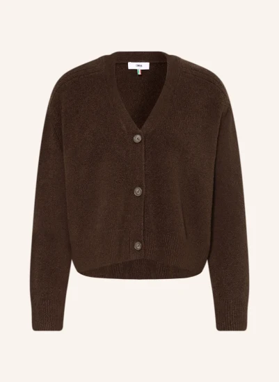 CINQUE Strickjacke CIVIVI DUNKELBRAUN