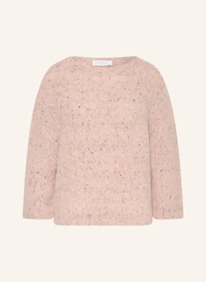 Rich & Royal Pullover mit Alpaka