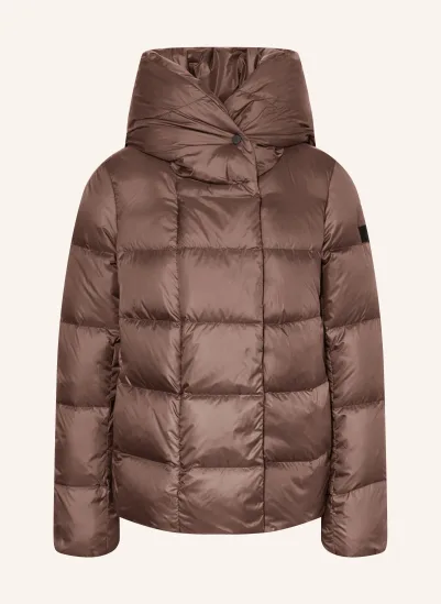 PEUTEREY Daunenjacke TUCANO BRAUN