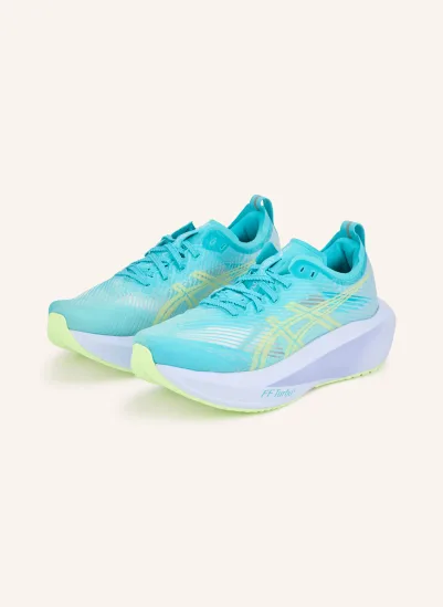 ASICS Laufschuhe MEGABLAST TÜRKIS