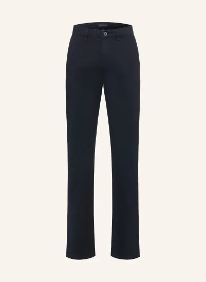STROKESMAN'S Spodnie chino o kroju slim fit
