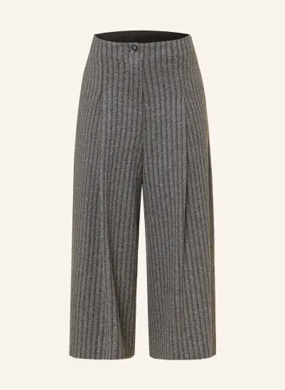 ELENA MIRO Jersey-Culotte GRAU