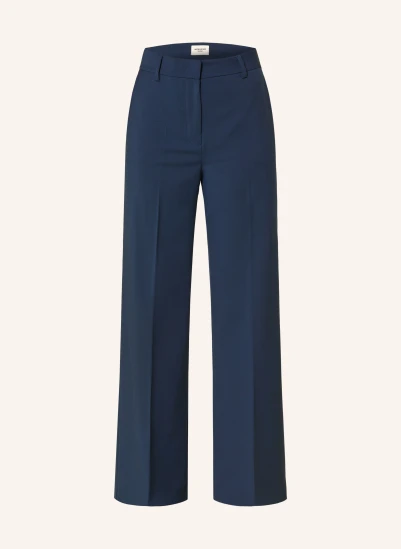 WEEKEND Max Mara Marlenehose VISIVO DUNKELBLAU