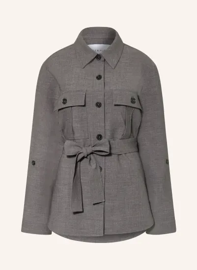 MRS & HUGS Overjacket