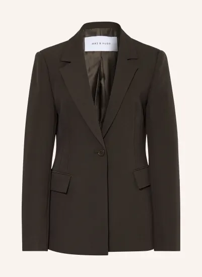 MRS & HUGS Blazers