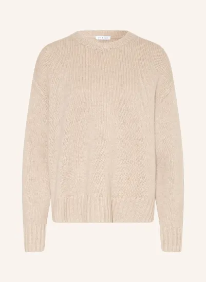 MRS & HUGS Oversized trui met kasjmier