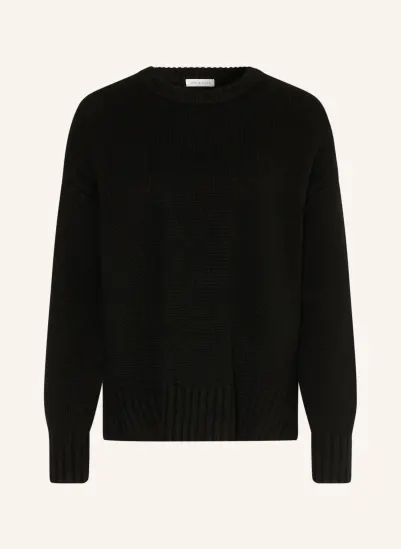 MRS & HUGS Oversized-Pullover mit Cashmere