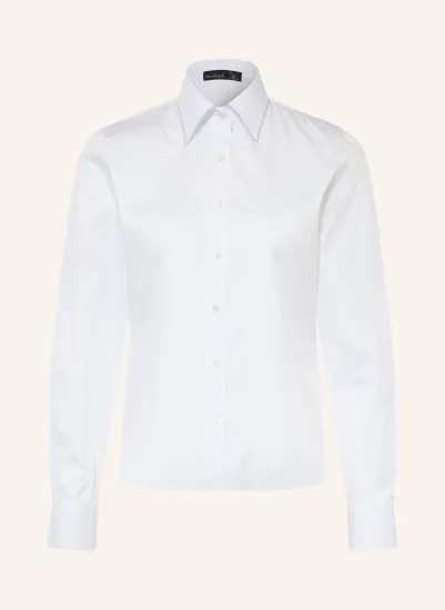 van Laack Overhemdblouse VL-LOAMIS-PBO met sierstenen