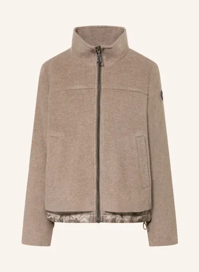 GIL BRET Jacke TAUPE