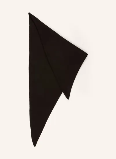 LUISA CERANO Foulard triangulaire