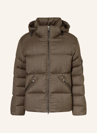 BOGNER Daunenjacke JAMY-3D DUNKELBRAUN