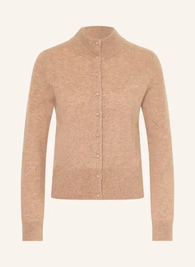 REPEAT Cardigan with cashmere