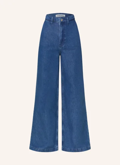 ARMEDANGELS Wide Leg Jeans 315 bright blue