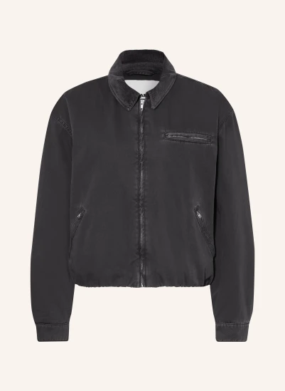ARMEDANGELS Blouson DUNKELGRAU
