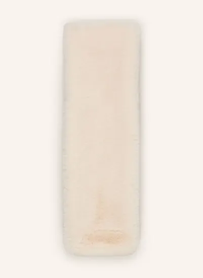 darling harbour Faux fur scarf