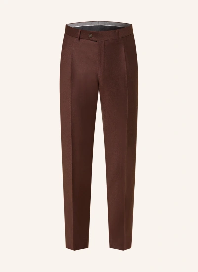 DRESSLER Anzughose JADEN Regular Fit 098 ROT