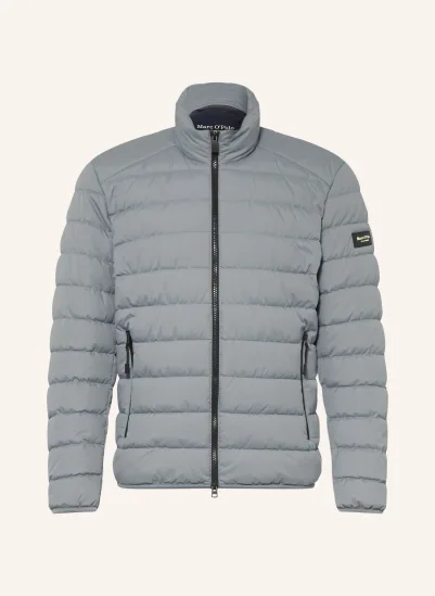 Marc O'Polo Steppjacke HELLBLAU