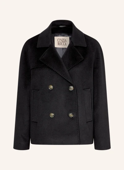 CINZIA ROCCA Cabanjacke DUNKELBLAU