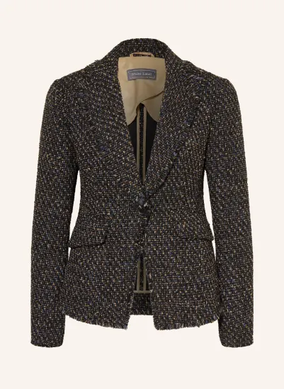 lilienfels Blazer en bouclé