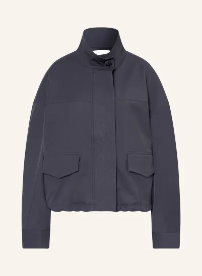 co'couture DEMICC Box-Cut Jacket