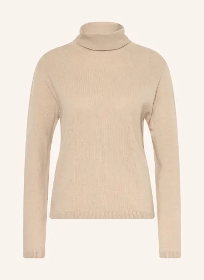 ANTONELLI firenze BAVIERA turtleneck sweater with cashmere