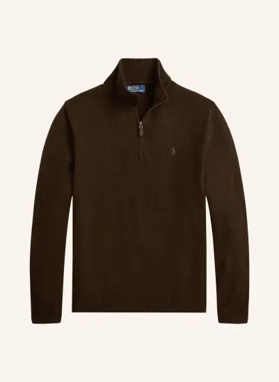 POLO RALPH LAUREN Troyer DUNKELBRAUN