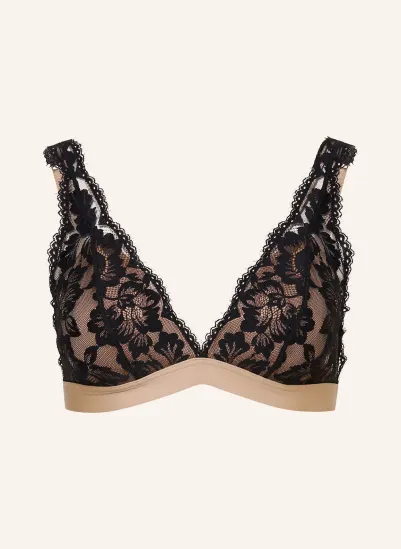 mey Triangel-BH Serie POETRY VOGUE BEIGE / SCHWARZ