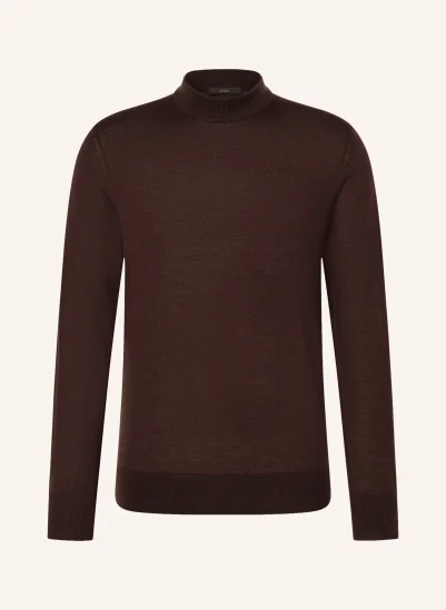 windsor. Pullover NANDO DUNKELBRAUN