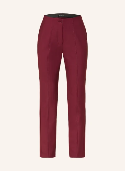 Betty Barclay Hose DUNKELROT