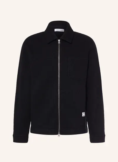 SAMSØE SAMSØE Overjacket HANNES SCHWARZ