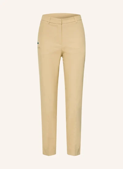 LACOSTE 7/8-Golfhose CAMEL