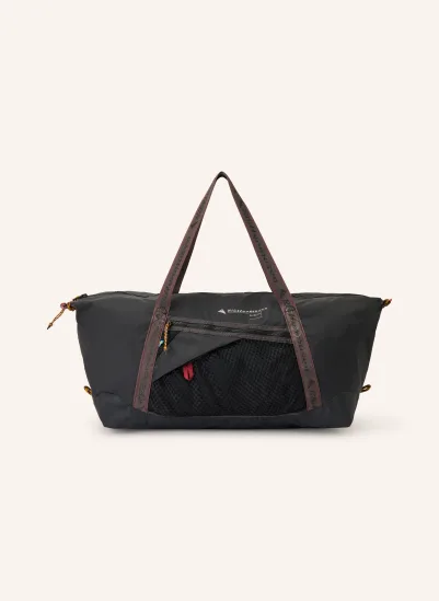 Klättermusen Reisetasche MIMER 25 l SCHWARZ