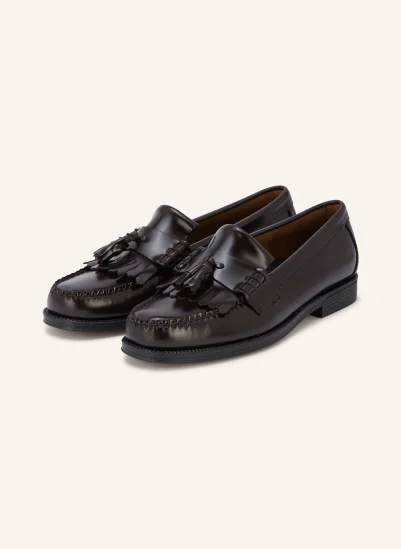 G.H.Bass Loafer EASY WEEJUN DUNKELBRAUN