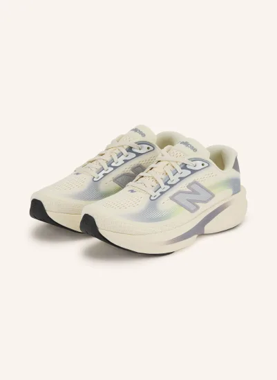 new balance Laufschuhe ELLIPSE WEISS / GRAU / NEONGRÜN