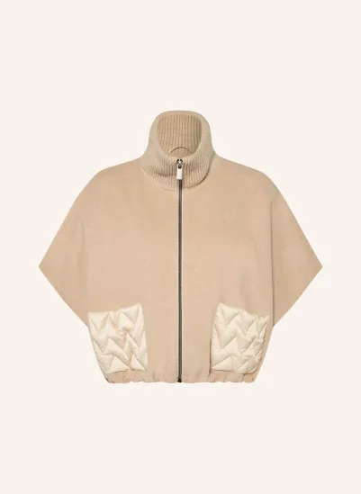 MILESTONE Jacke MSAVRIL BEIGE