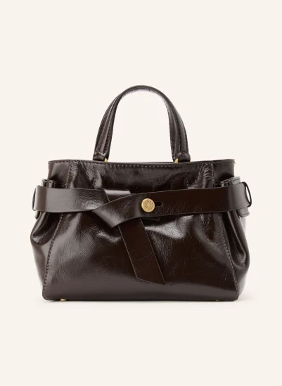 GIANNI CHIARINI Handtasche MIRANDA DUNKELBRAUN