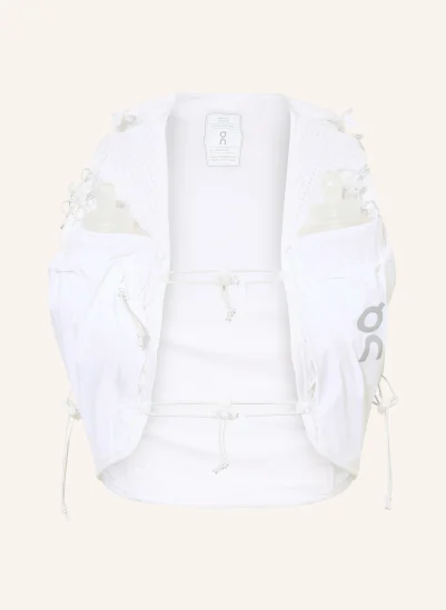 On Laufweste ULTRA VEST PRO WEISS