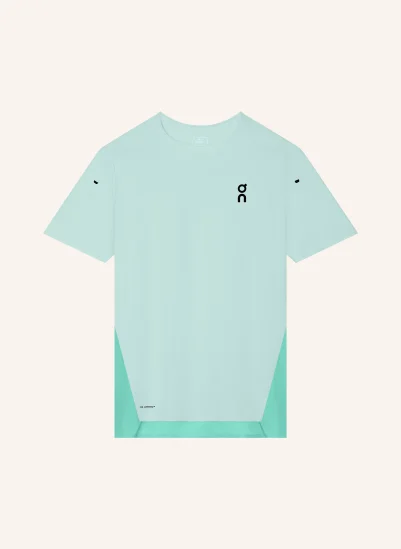 On Funktionsshirt PERFORMANCE TÜRKIS / MINT