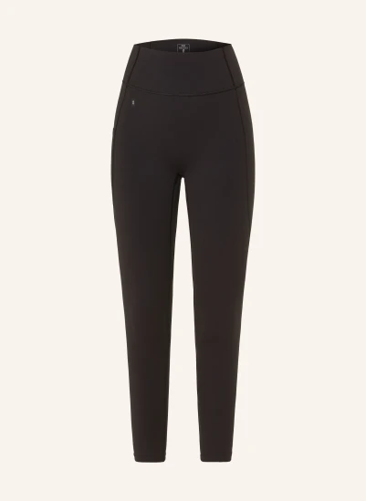 On Tights STUDIO 7/8 SCHWARZ